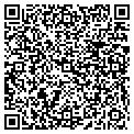 QR code with J C B Inc contacts