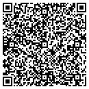 QR code with T & D Marketing contacts