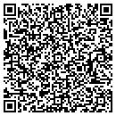 QR code with J & T Coins contacts