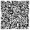QR code with FHS contacts