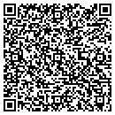 QR code with Uptown Resale contacts