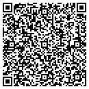 QR code with L J R Coins contacts