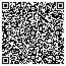 QR code with E & S Coins contacts
