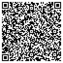 QR code with J Rose & Assoc contacts