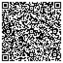 QR code with T J Cortez Inc contacts