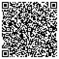 QR code with R R Coin contacts
