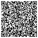 QR code with A Uniform Store contacts