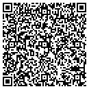 QR code with R M Quinn DDS contacts