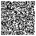 QR code with I N C Spot contacts