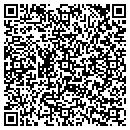 QR code with K R S Resale contacts