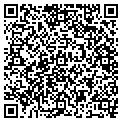 QR code with Austin's contacts