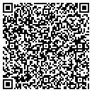 QR code with H&C Food Service LLC contacts