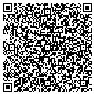 QR code with M T E Model Team Express LLC contacts