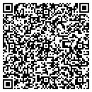 QR code with M Sadeghee MD contacts