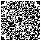QR code with P J's Resale & Gift Shoppe contacts