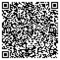 QR code with P S I contacts