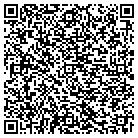 QR code with Raks Thrift Avenue contacts