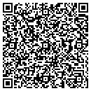 QR code with Hilyards Inc contacts