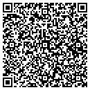 QR code with D L Martin & Sons contacts