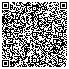 QR code with D & D Traveling Notary Service contacts