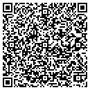 QR code with N & E Lubbock Cdc contacts