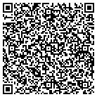 QR code with H & R Block Tax Service contacts