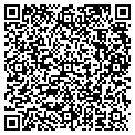QR code with D A R Inc contacts