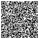 QR code with E K Food Service contacts