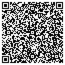 QR code with R & M Consignment contacts