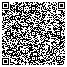 QR code with Hefru Food Services Inc contacts