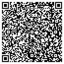 QR code with M A C Cosmetics Inc contacts