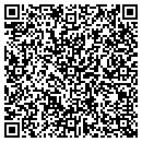 QR code with Hazel's Drive in contacts