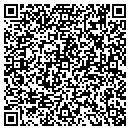 QR code with L's on Augusta contacts