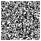 QR code with First Judicial Circuit Drug contacts