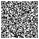 QR code with C M Resale contacts