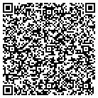 QR code with Hidden Treasure's Consignment contacts