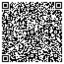 QR code with His N Hers contacts
