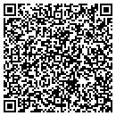 QR code with P N Distributers contacts