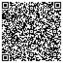 QR code with Larue's Rags contacts