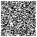 QR code with L V M LP contacts