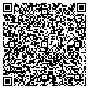 QR code with R & S Resale CO contacts