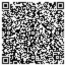 QR code with C & S Travel Service contacts