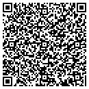 QR code with R House Program contacts