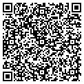 QR code with Dmm Subway contacts