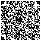 QR code with K C's Lost Now Found LLC contacts