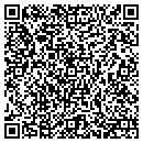 QR code with K's Consignment contacts