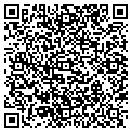QR code with Hanini Subs contacts