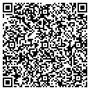 QR code with Hanini Subs contacts