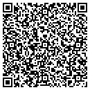 QR code with J Alfred Le Blanc MD contacts