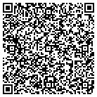 QR code with J D A J LLC Quiznos Sub contacts